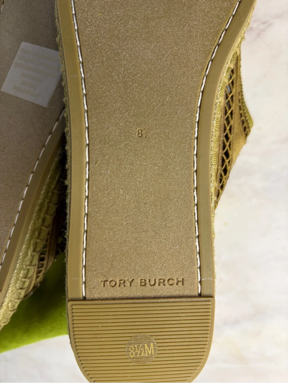 Tory Burch these were